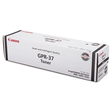 Canon® 3764b003aa (gpr-37) Toner, 70,000 Page-yield, Black freeshipping - TVN Wholesale